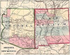 The Proclamation to the People of the Territory of Arizona