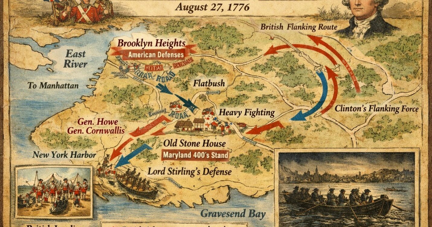 battle of long island