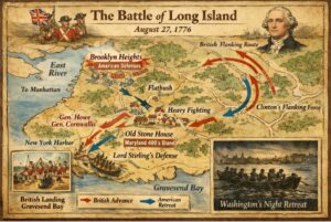 battle of long island