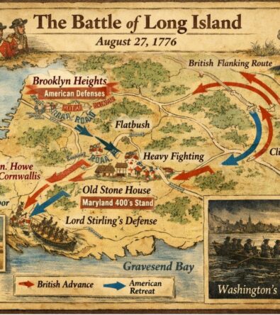 battle of long island