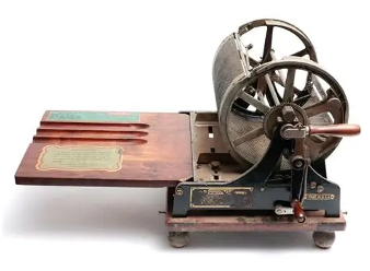 Edison Mimeograph.