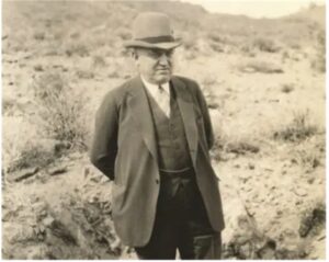 George Wingfield,