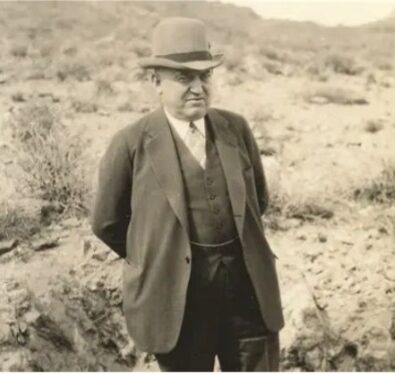 George Wingfield,