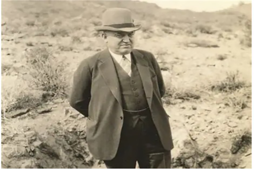 George Wingfield