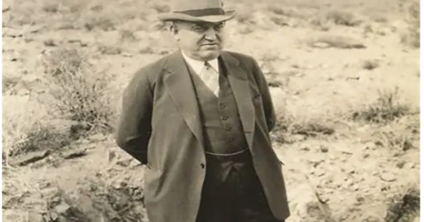 George Wingfield
