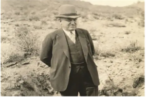 George Wingfield