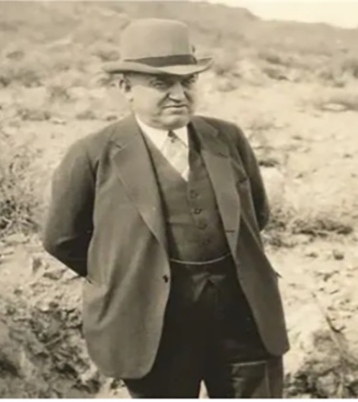 George Wingfield