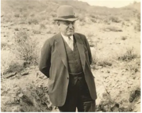 George Wingfield,