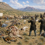 The Mountain Meadows Massacre
