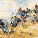The Battle of Bladensburg