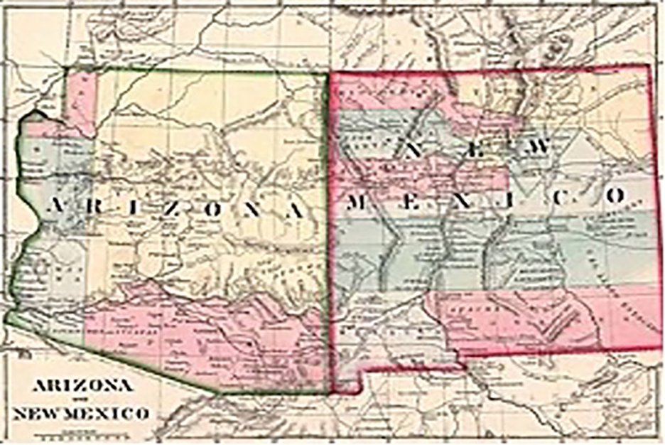 Territory of AZ