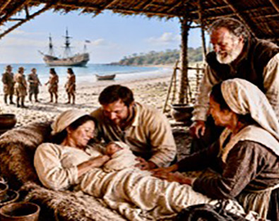 virginia dare