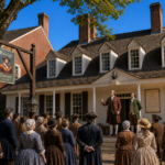 The Declaration of Independence Makes Its Way to Virginia