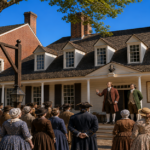 The Declaration of Independence Makes Its Way to Virginia