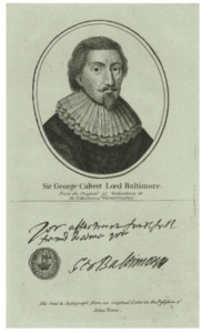 george calvert