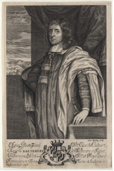 Cecil Calvert