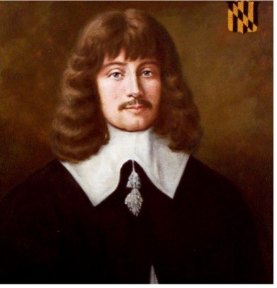 leonard calvert