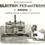 electric pen