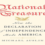 National Treasure" by Michael Auslin