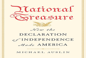 National Treasure" by Michael Auslin
