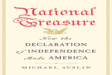 National Treasure" by Michael Auslin