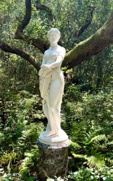 Statue of Virginia Dare, Roanoke Island