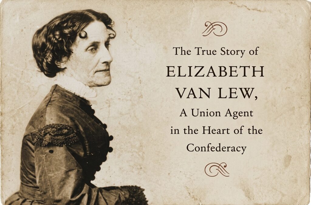 ELIZABETH VAN LEW