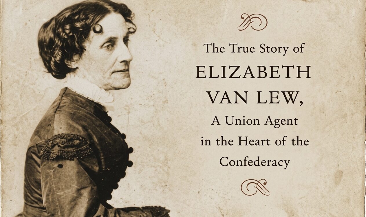 ELIZABETH VAN LEW