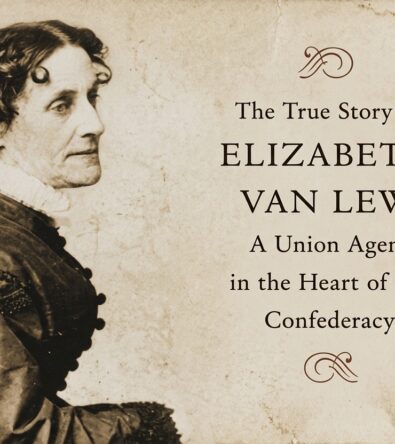 ELIZABETH VAN LEW