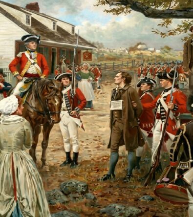 Nathan Hale