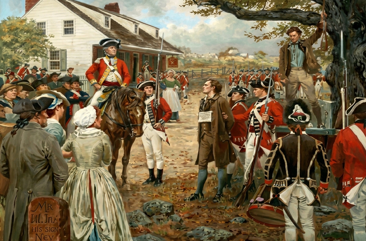 Nathan Hale