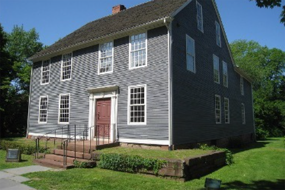 Silas Deane House, Wethersfield Connecticut