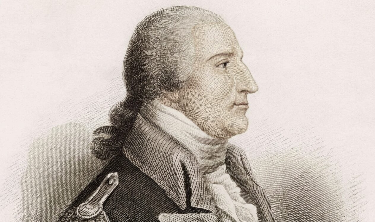 benedict arnold