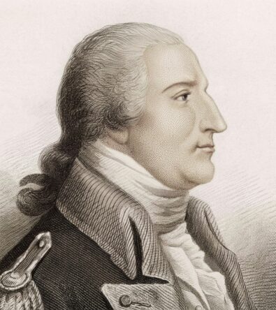 benedict arnold