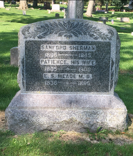 Lake View Cemetery