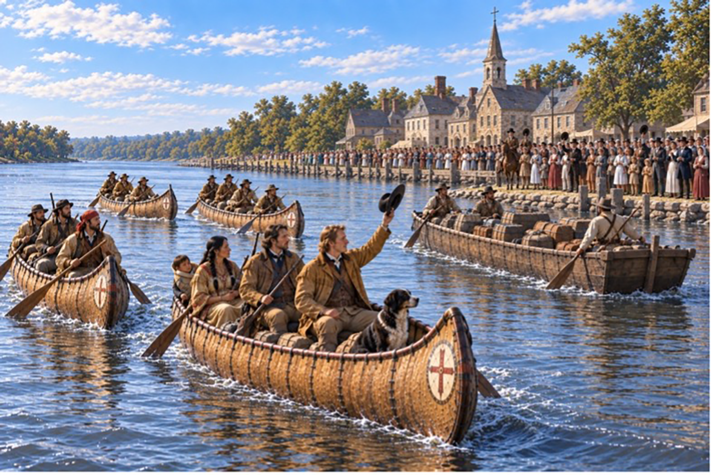 lewis and clark