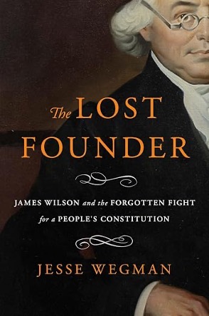 The Lost Founder