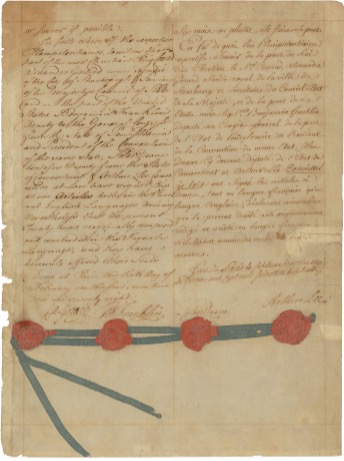 treaty of alliance