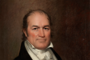 Remembering William Crawford, Secretary of the Treasury, and Three-Time Failed Candidate for President of the United States