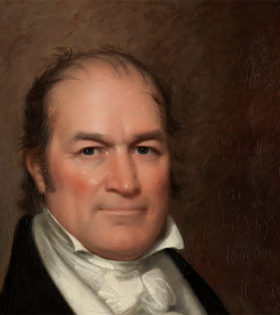 Remembering William Crawford, Secretary of the Treasury, and Three-Time Failed Candidate for President of the United States