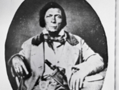Jim Beckwourth