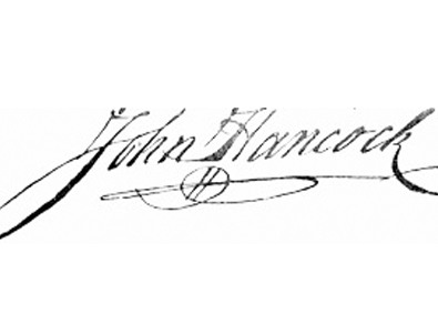 Remembering John Hancock