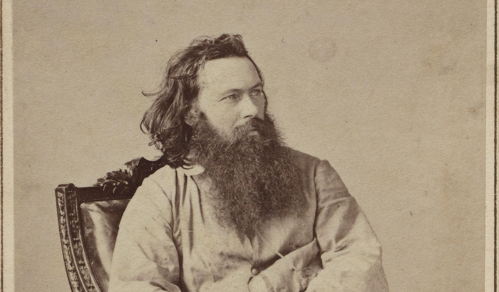 Alexander Gardner: The Photographer Who Brought the Civil War Home