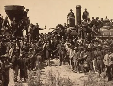 The Pacific Railway Act